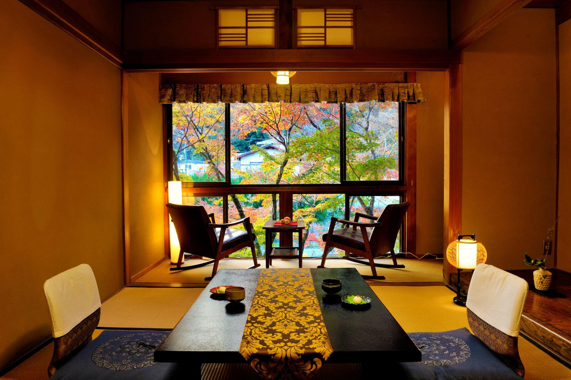 Heihachi Tea House Inn Kyoto Eksteriør bilde