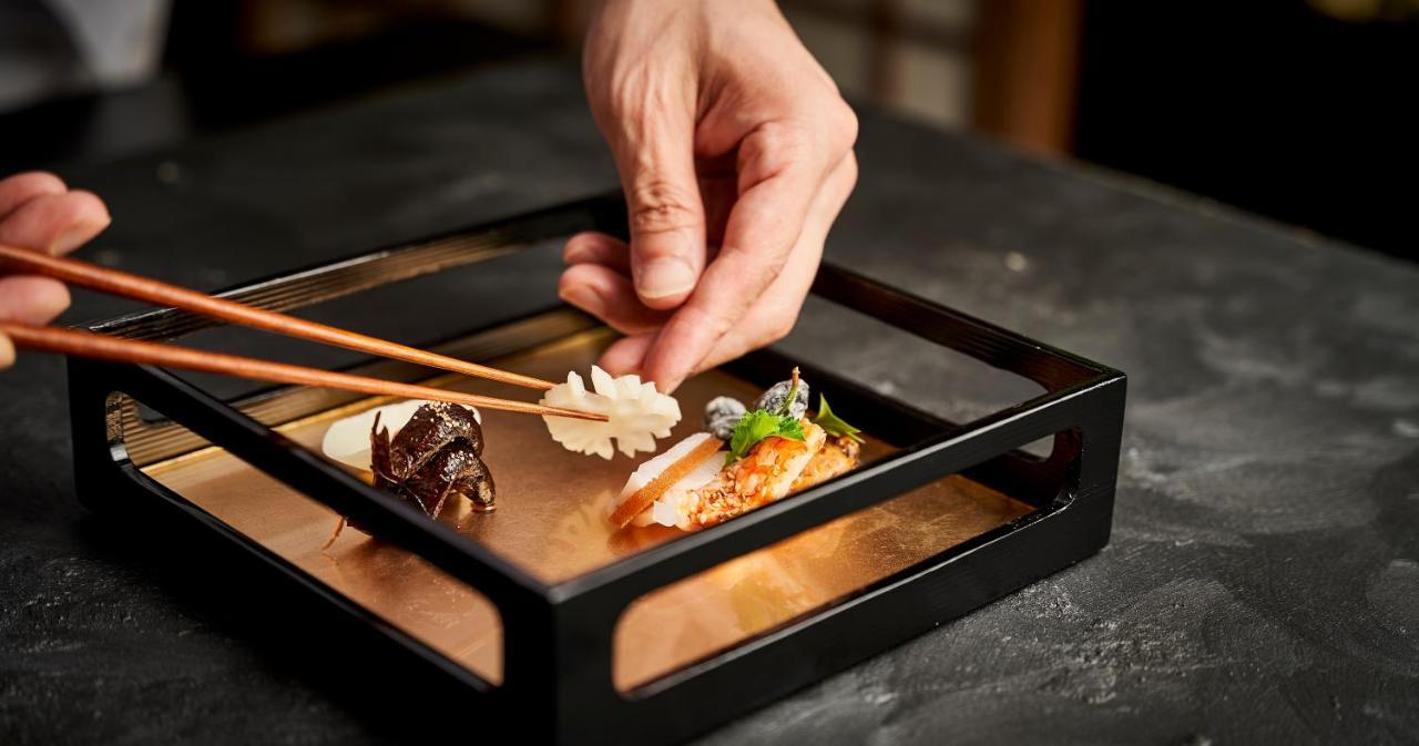 Heihachi Tea House Inn Kyoto Eksteriør bilde