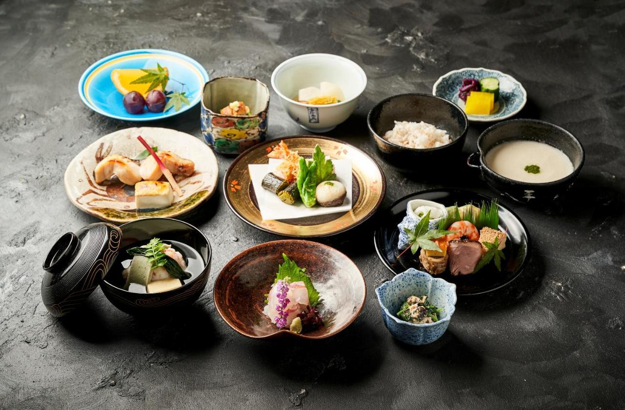Heihachi Tea House Inn Kyoto Eksteriør bilde