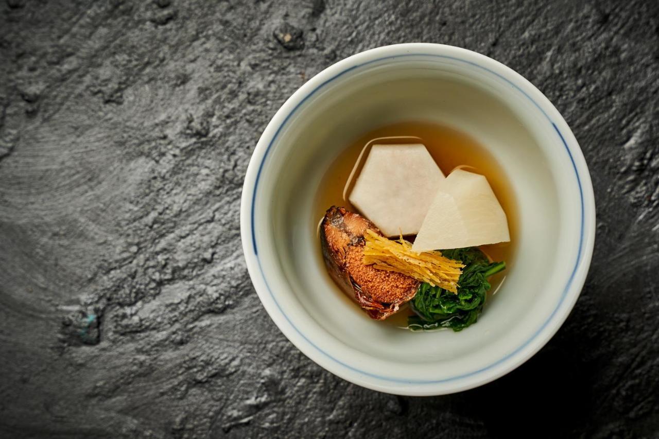 Heihachi Tea House Inn Kyoto Eksteriør bilde
