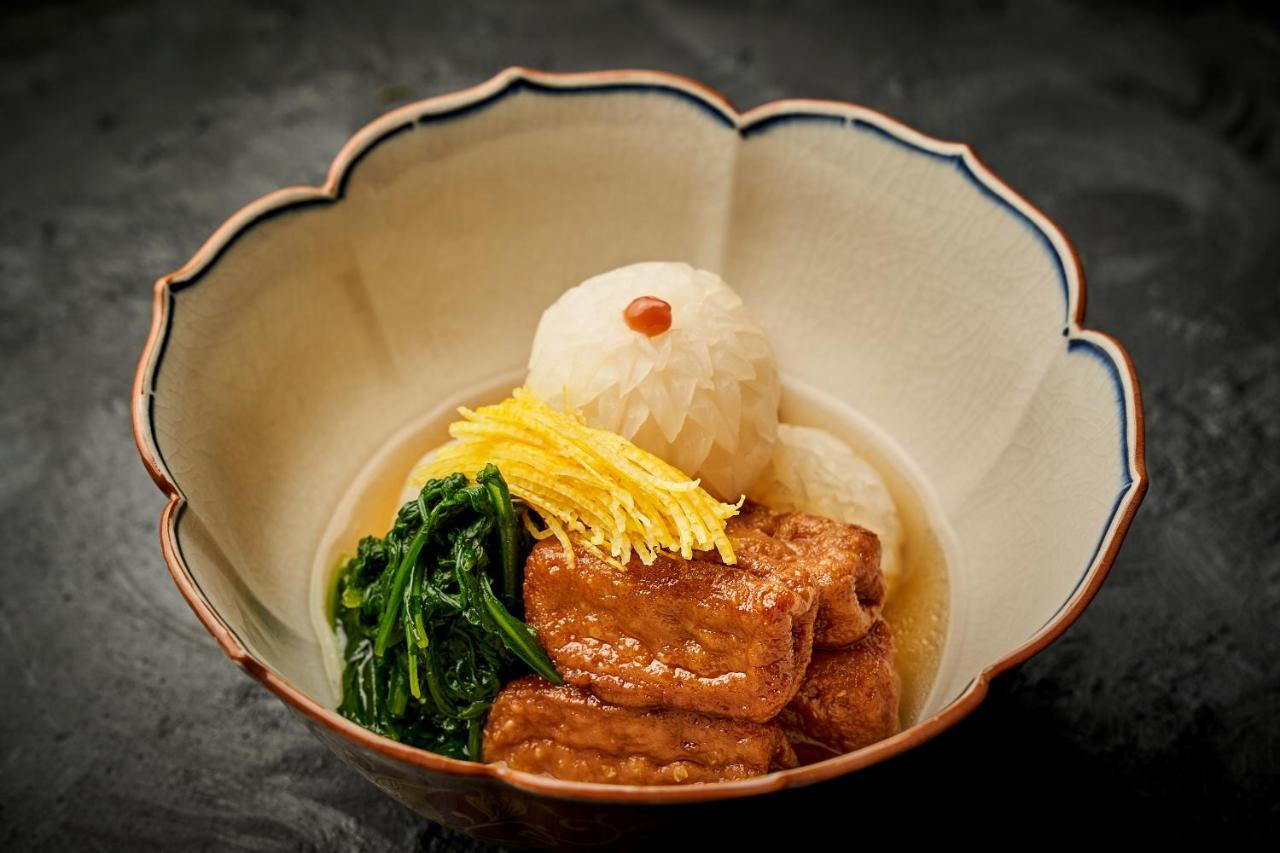Heihachi Tea House Inn Kyoto Eksteriør bilde