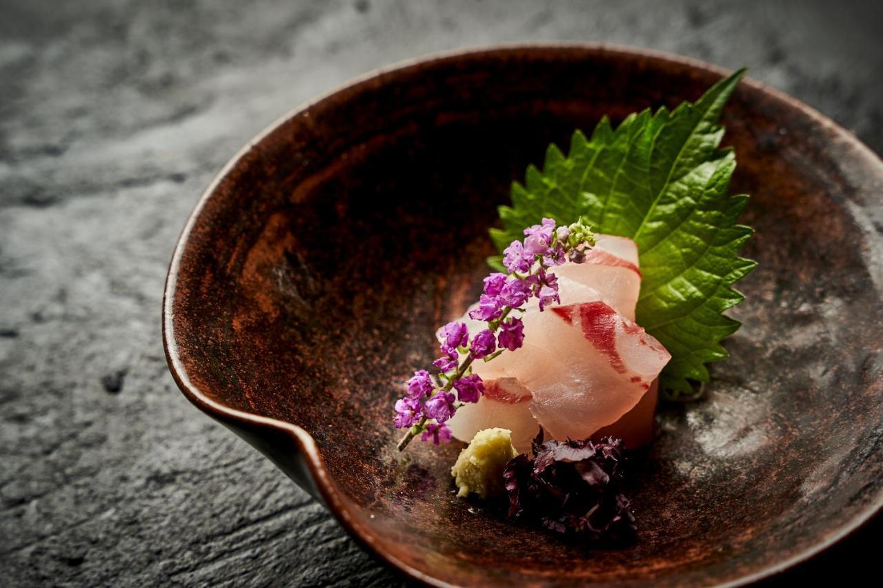 Heihachi Tea House Inn Kyoto Eksteriør bilde