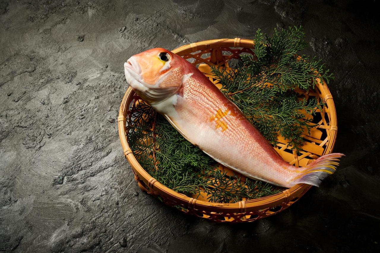 Heihachi Tea House Inn Kyoto Eksteriør bilde
