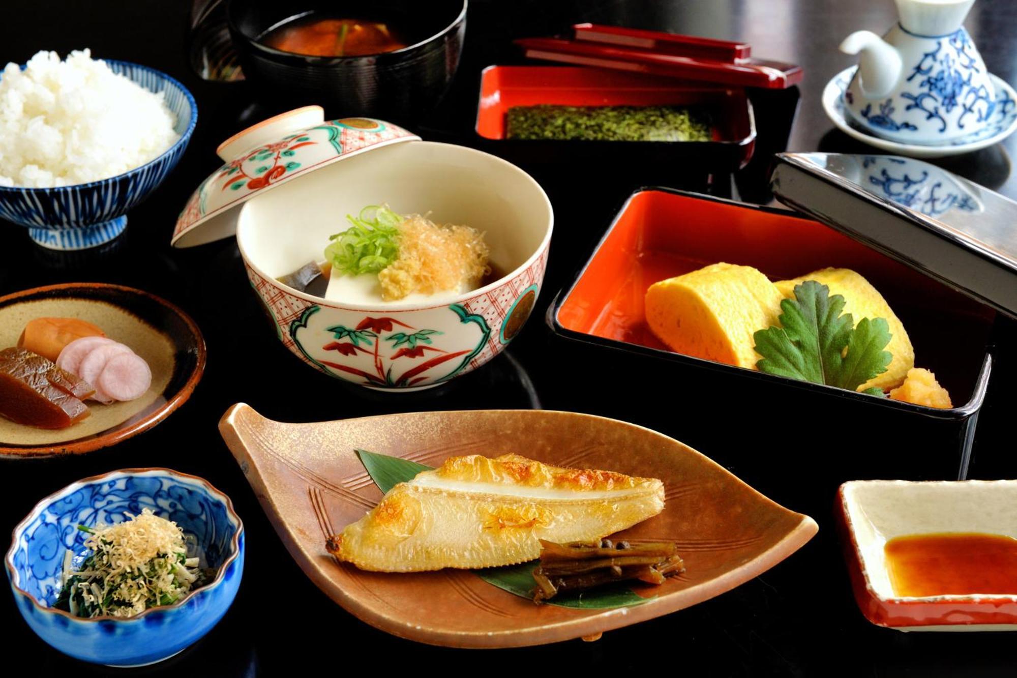 Heihachi Tea House Inn Kyoto Eksteriør bilde