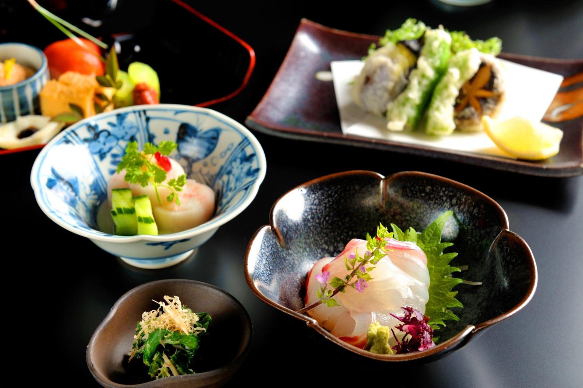 Heihachi Tea House Inn Kyoto Eksteriør bilde