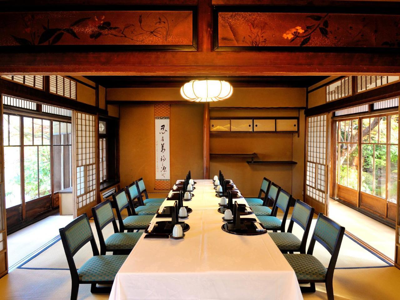 Heihachi Tea House Inn Kyoto Eksteriør bilde