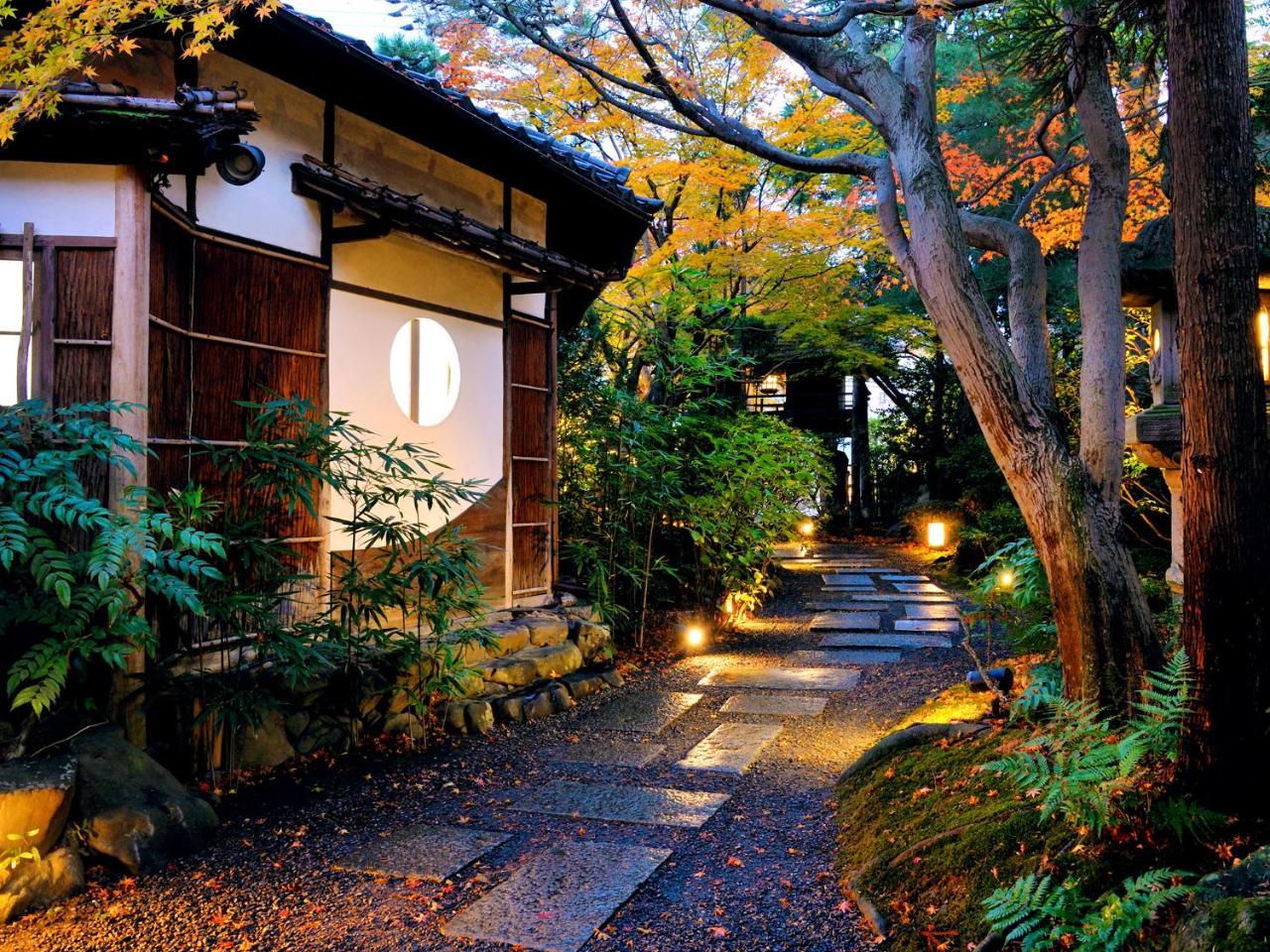 Heihachi Tea House Inn Kyoto Eksteriør bilde