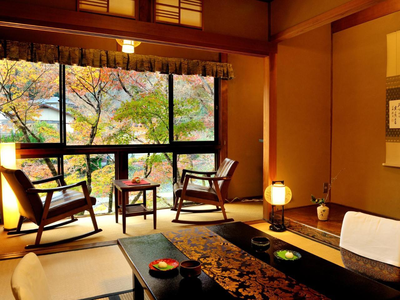 Heihachi Tea House Inn Kyoto Eksteriør bilde
