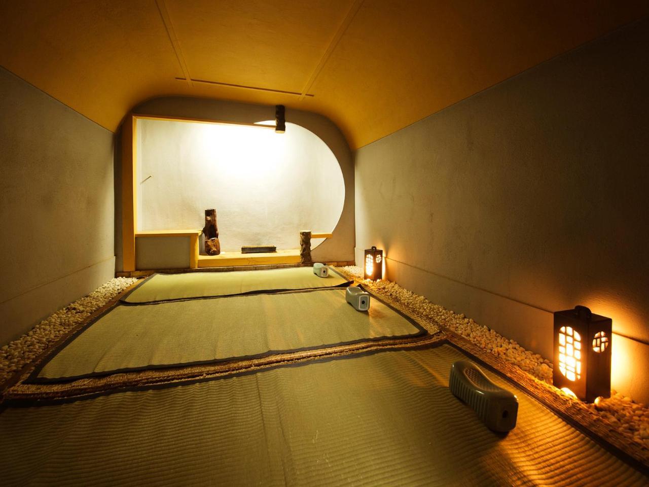 Heihachi Tea House Inn Kyoto Eksteriør bilde