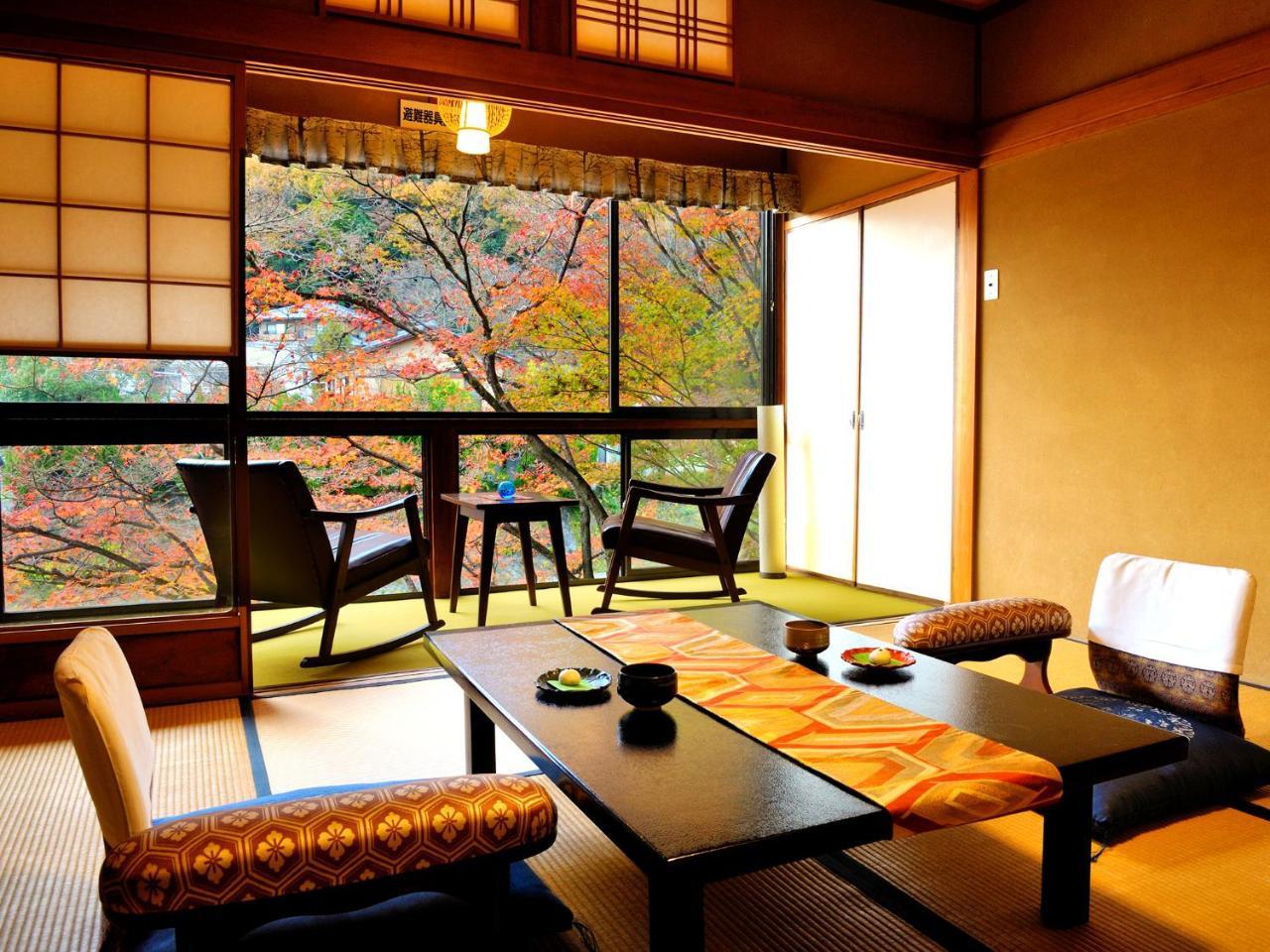 Heihachi Tea House Inn Kyoto Eksteriør bilde