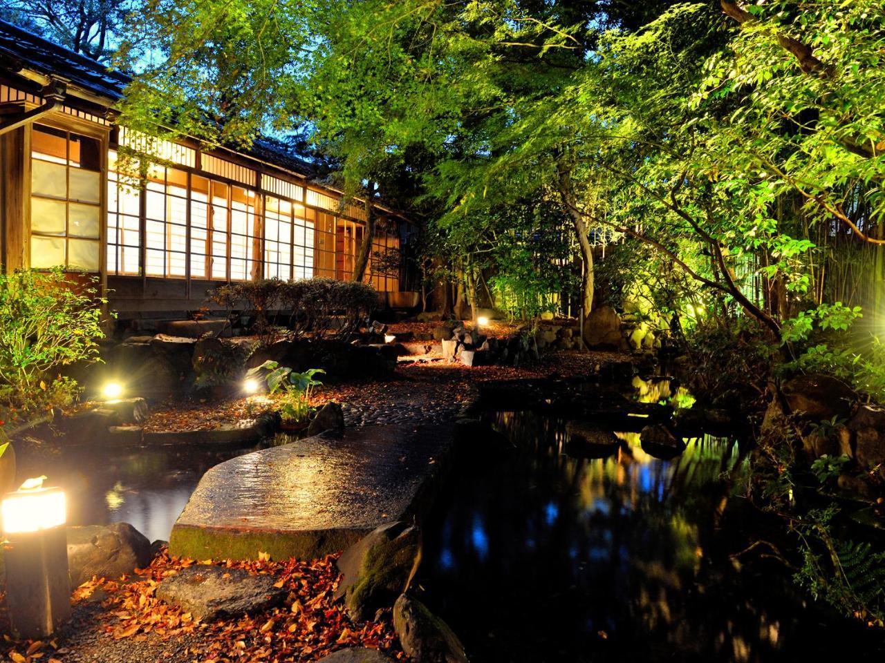 Heihachi Tea House Inn Kyoto Eksteriør bilde