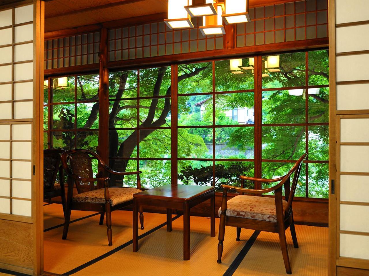 Heihachi Tea House Inn Kyoto Eksteriør bilde