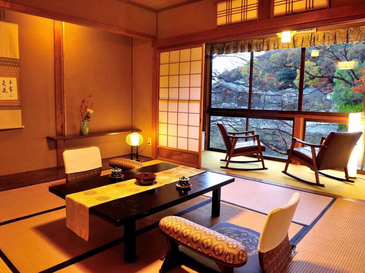 Heihachi Tea House Inn Kyoto Eksteriør bilde