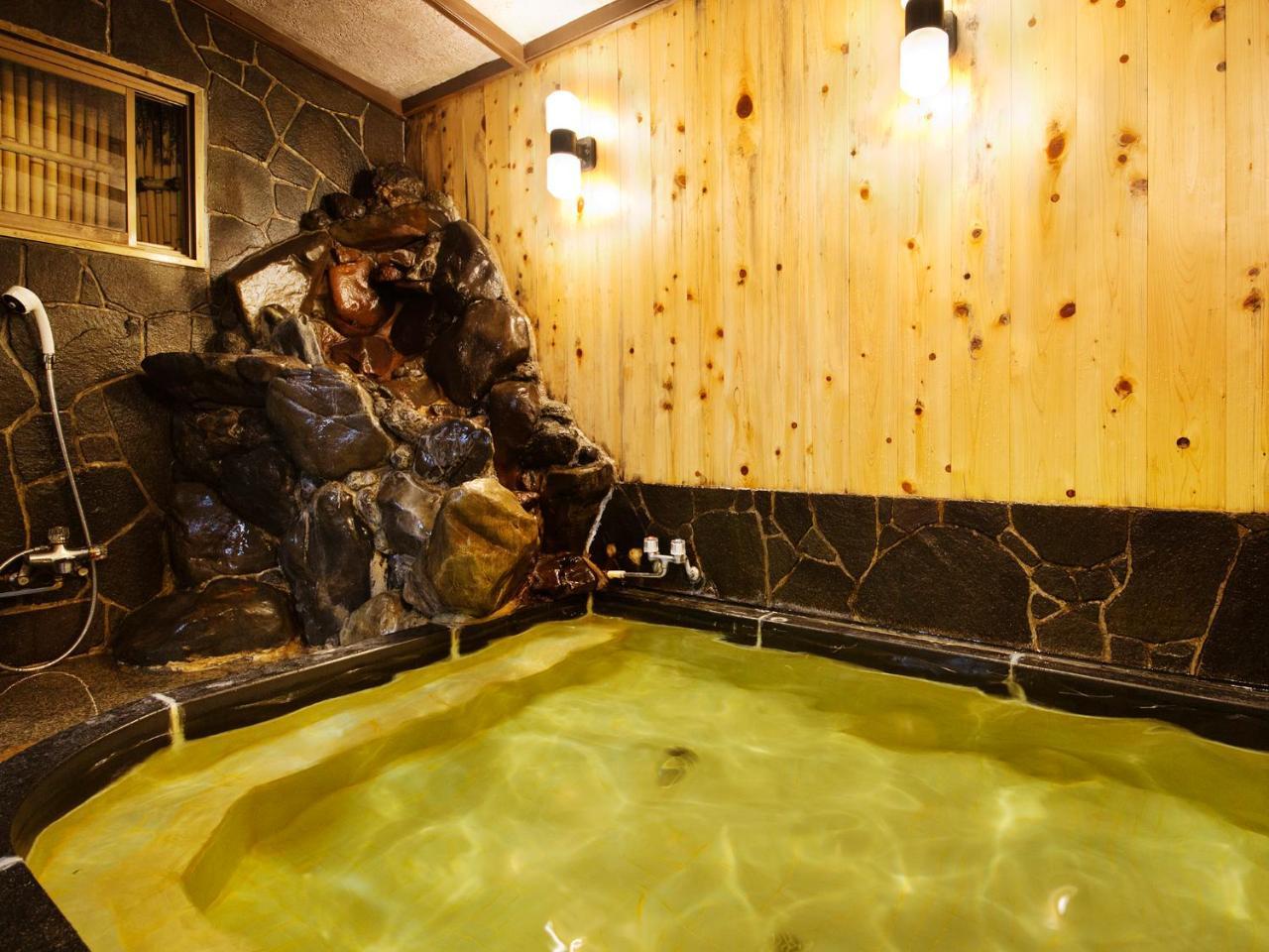 Heihachi Tea House Inn Kyoto Eksteriør bilde