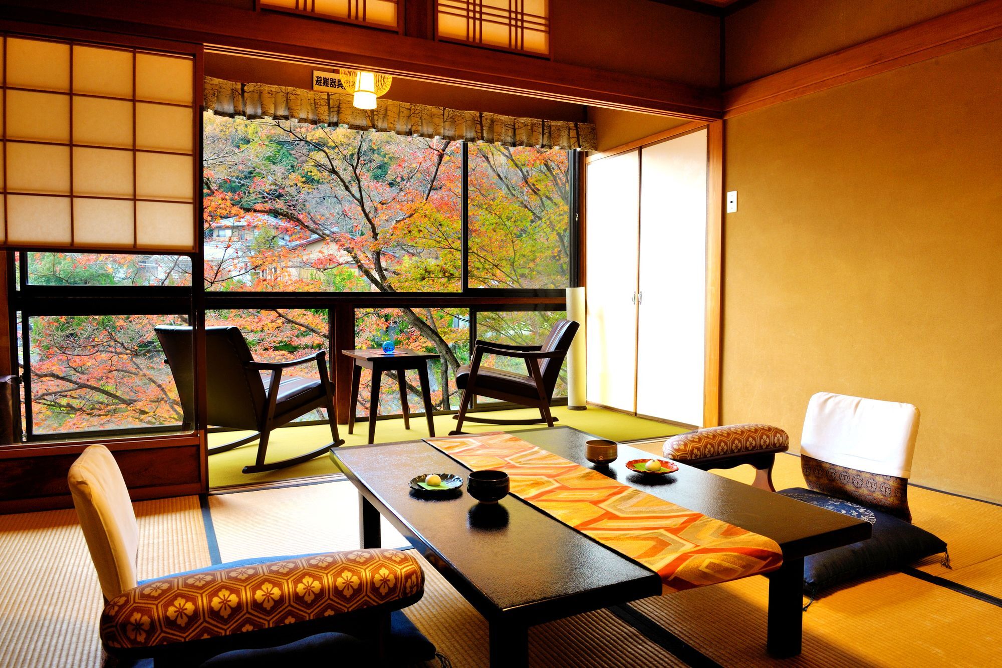 Heihachi Tea House Inn Kyoto Eksteriør bilde