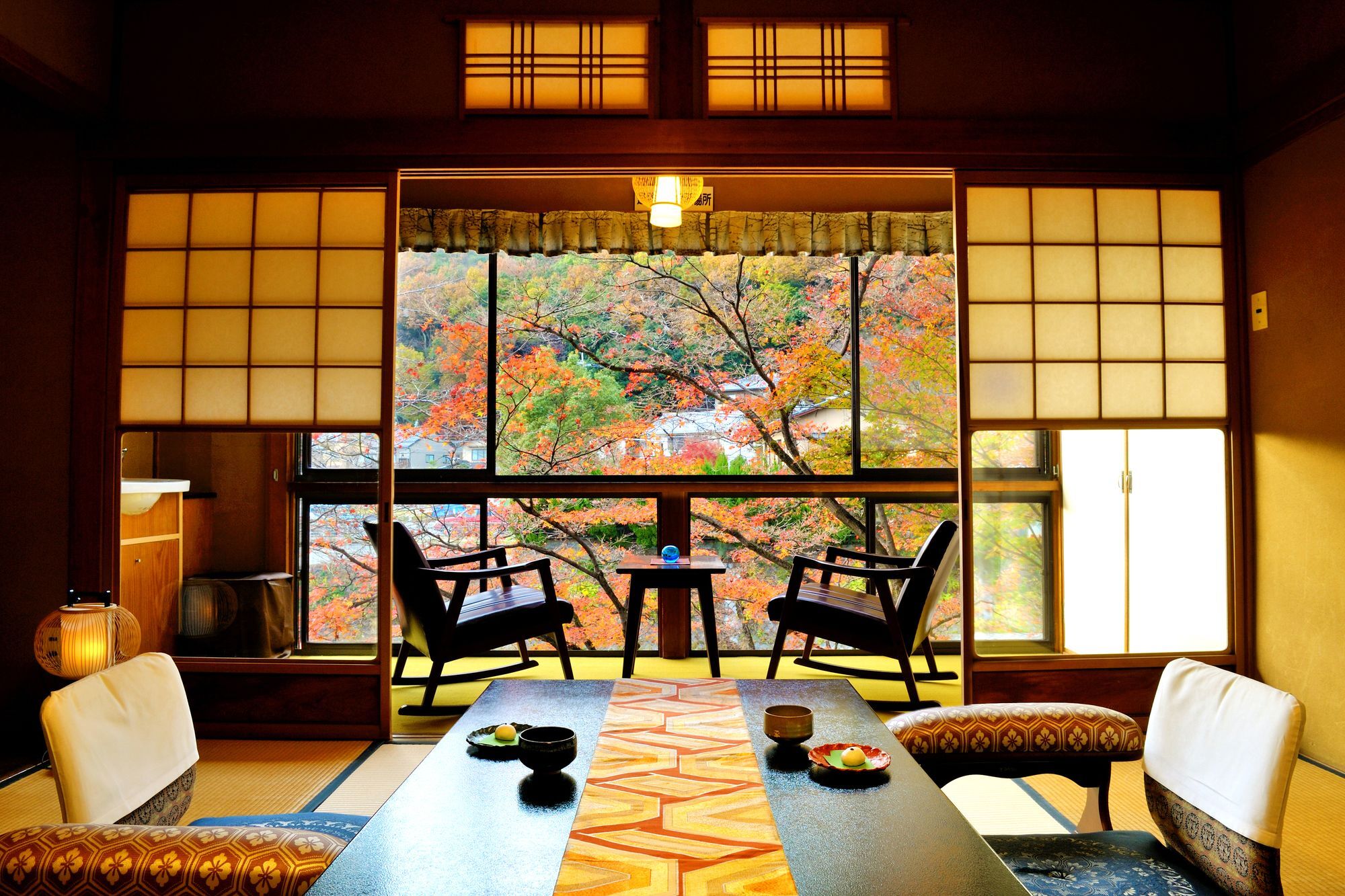 Heihachi Tea House Inn Kyoto Eksteriør bilde